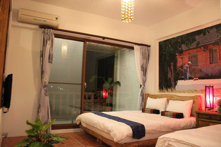 Beautiful Ilan Resort, Dongshan, Taiwán