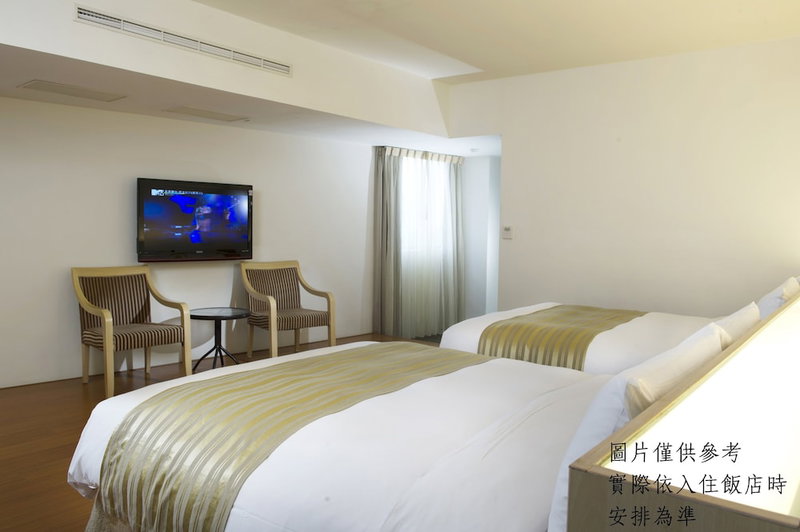 Ocean Hyaline Hotel, Ji'an, Taiwan