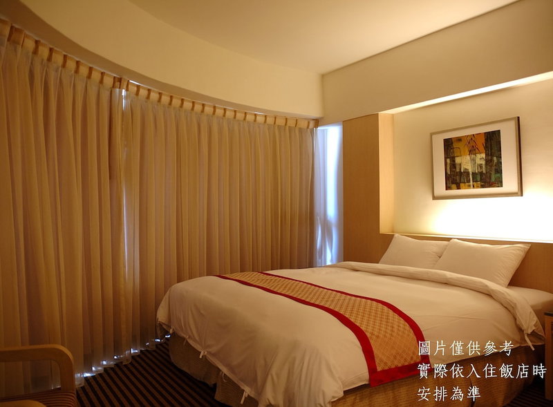 Ocean Hyaline Hotel, Ji'an, Taiwan