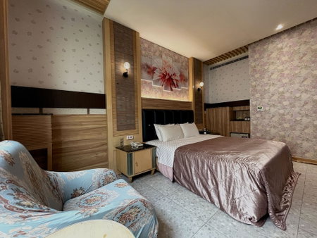 King & Princess Motel - Jian Kang, Tainan, Taiwan