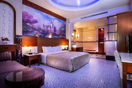 King & Princess Motel - Jian Kang, Tainan, Taiwan