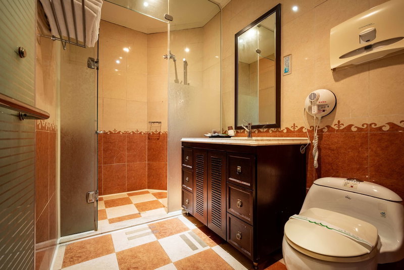 King & Princess Motel - Jian Kang, Tainan, Taiwan