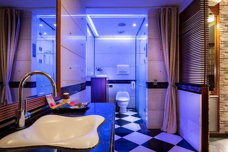 King & Princess Motel - Jian Kang, Tainan, Taiwan