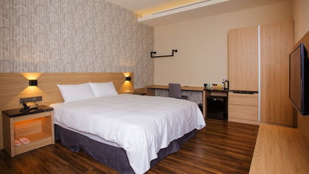Yu Chun Hotel, Taichung, Taiwan