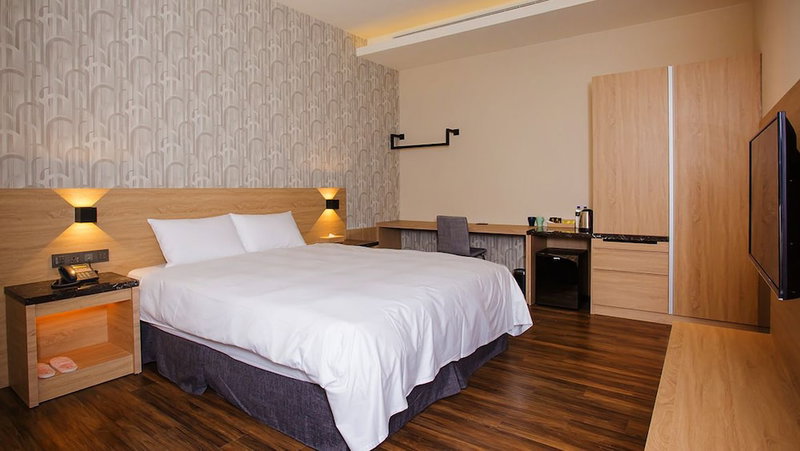 Yu Chun Hotel, Taichung, Taiwan