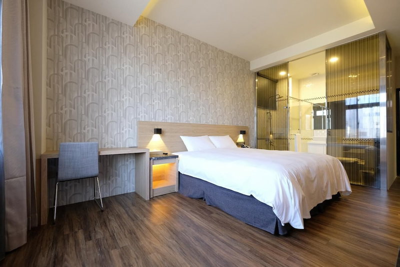 Yu Chun Hotel, Taichung, Taiwan