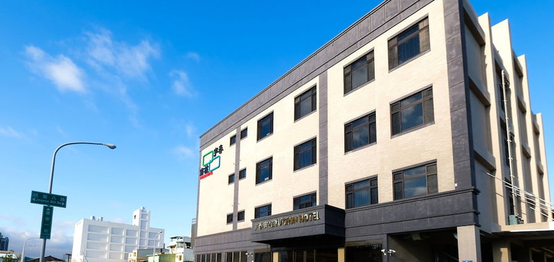 Yu Chun Hotel, Taichung, Taiwan