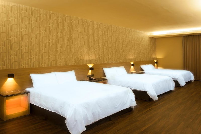 Yu Chun Hotel, Taichung, Taiwan