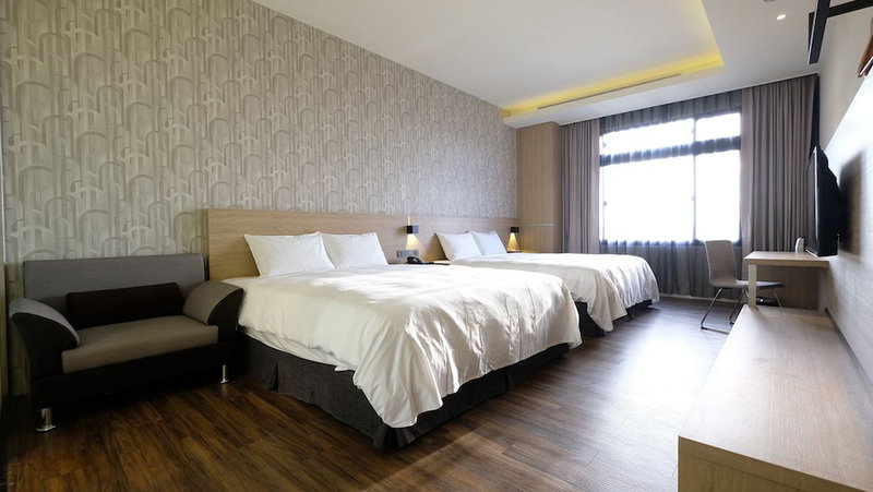 Yu Chun Hotel, Taichung, Taiwan