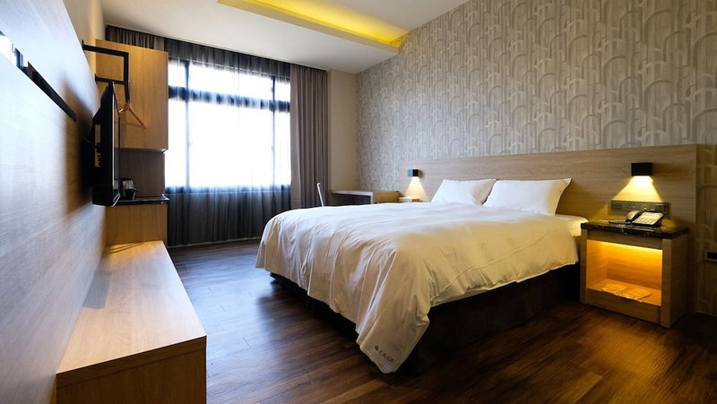 Yu Chun Hotel, Taichung, Taiwan