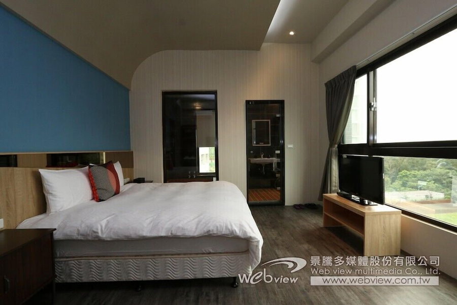 Ruo Shui Hotspring Hotel, Jiaoxi, Taiwan