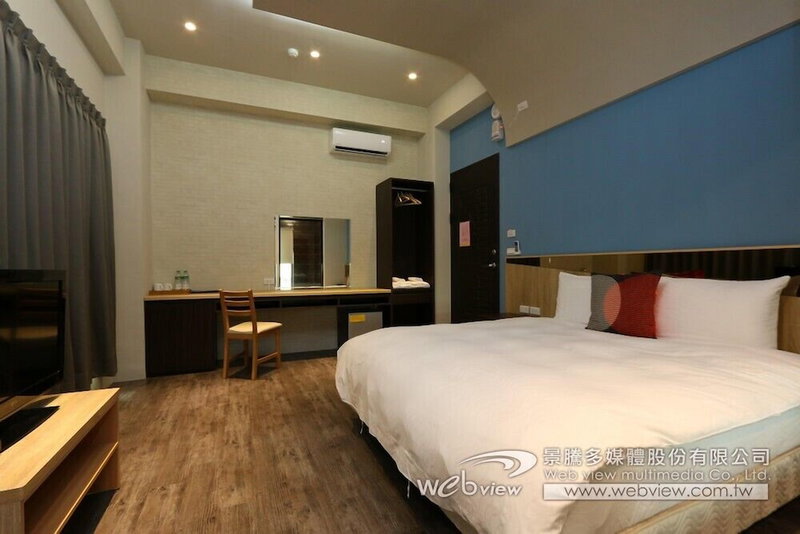 Ruo Shui Hotspring Hotel, Jiaoxi, Taiwan