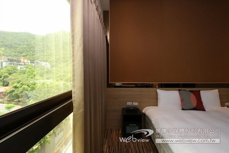 Ruo Shui Hotspring Hotel, Jiaoxi, Taiwan