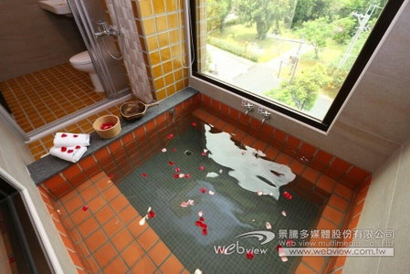 Ruo Shui Hotspring Hotel, Jiaoxi, Taiwan