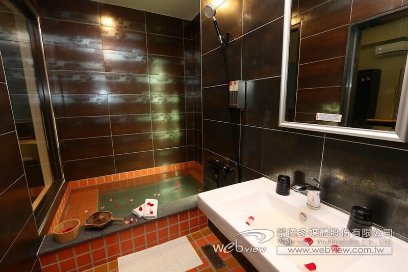 Ruo Shui Hotspring Hotel, Jiaoxi, Taiwan