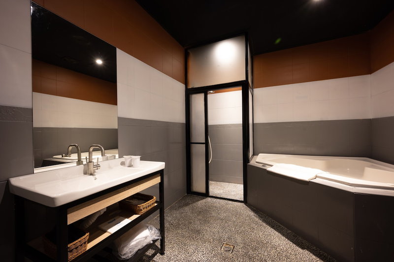 Yilan East Hotel, Jiaoxi, Taiwan
