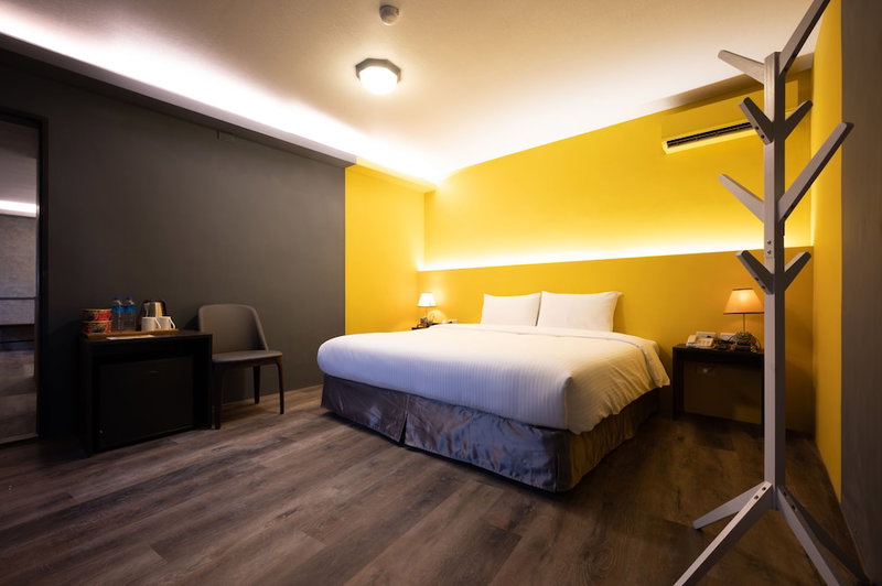 Yilan East Hotel, Jiaoxi, Taiwan