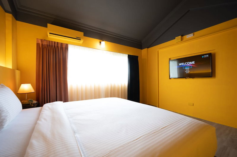 Yilan East Hotel, Jiaoxi, Taiwan