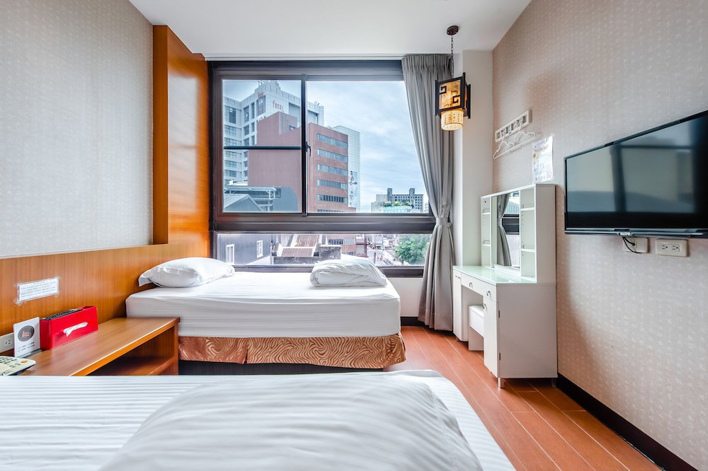 Lightness Hotel, 台湾
