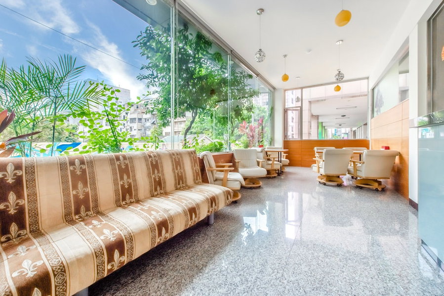 Lightness Hotel, Tainan, Taiwan