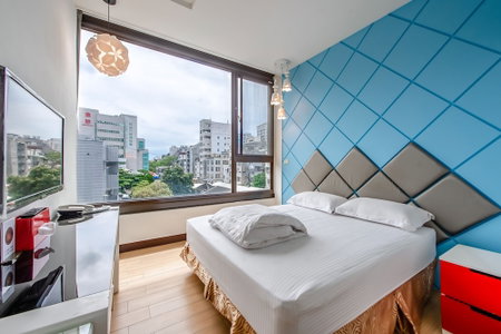 Lightness Hotel, Tainan, Taiwan