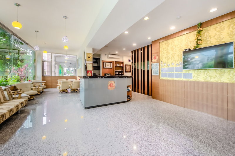 Lightness Hotel, Tainan, Taiwan