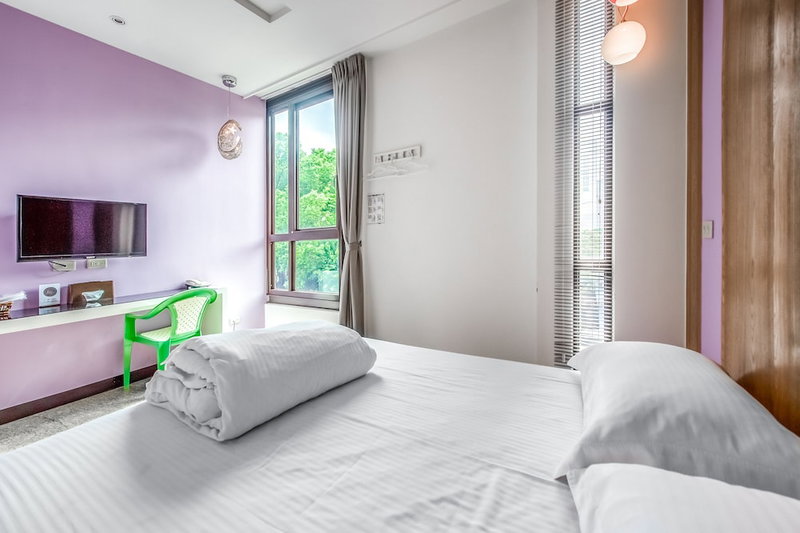 Lightness Hotel, Tainan, Taiwan