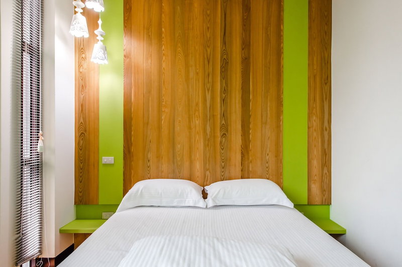 Lightness Hotel, Tainan, Taiwan