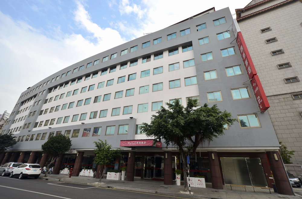 酒店 · CU Hotel Taichung, Taichung