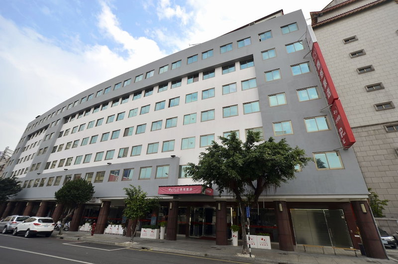 CU Hotel Taichung, Taichung, 台湾