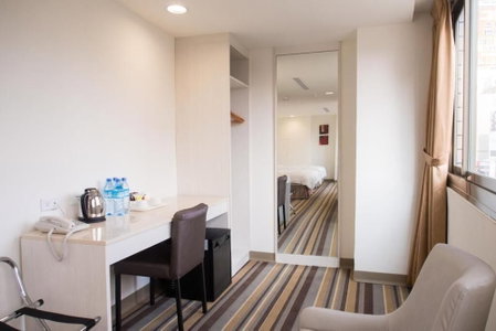 CU Hotel Taichung, Taichung, 台湾
