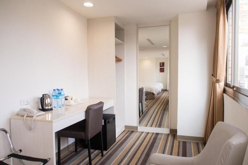 CU Hotel Taichung, Taichung, 台湾