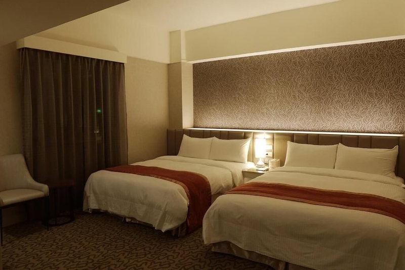 CU Hotel Taichung, Taichung, 台湾