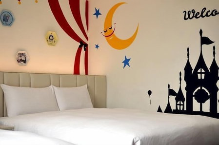 CU Hotel Taichung, Taichung, 台湾