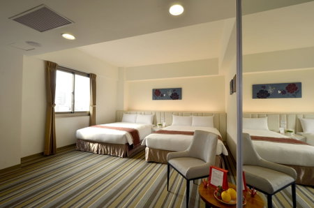 CU Hotel Taichung, Taichung, 台湾