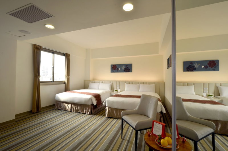 CU Hotel Taichung, Taichung, 台湾
