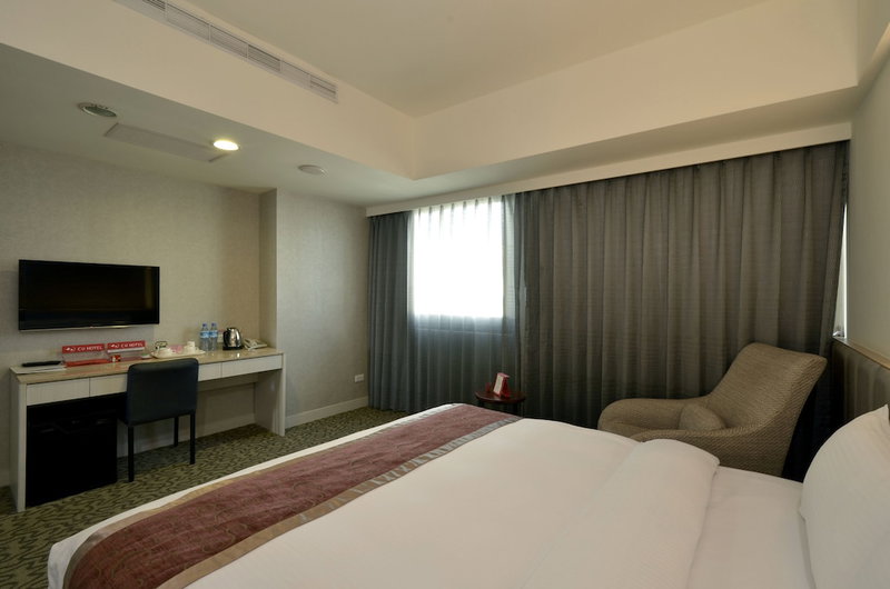 CU Hotel Taichung, Taichung, 台湾