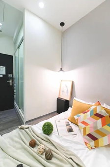 At Home Hotel Zhongshan, Taipei, Taiwan