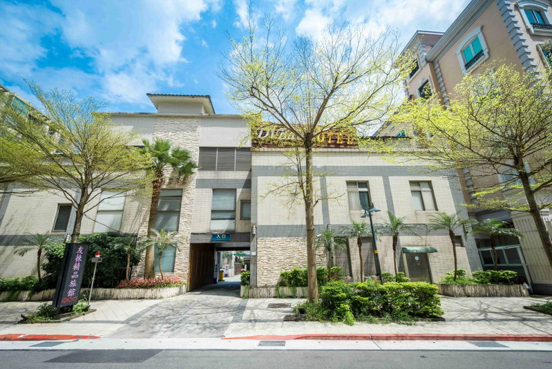 Uline Motel, Taipei, Taïwan