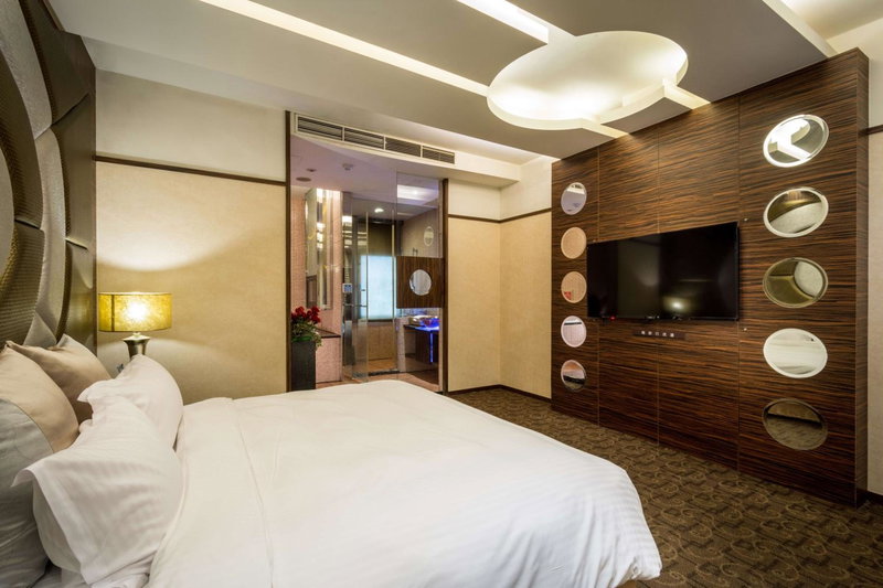 Uline Motel, Taipei, Taïwan