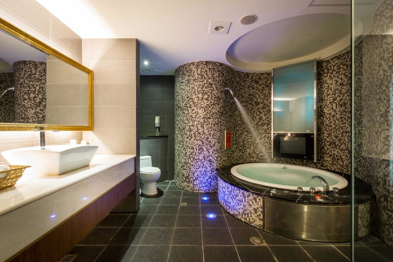 Uline Motel, Taipei, Taïwan