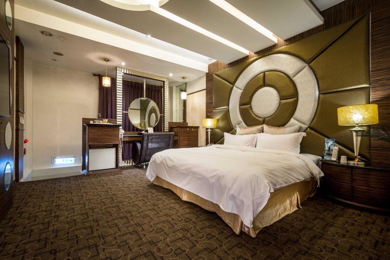 Uline Motel, Taipei, Taïwan