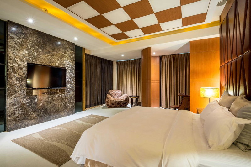 Uline Motel, Taipei, Taïwan