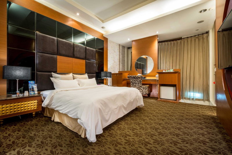 Uline Motel, Taipei, Taïwan