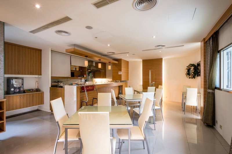 Uline Motel, Taipei, Taïwan