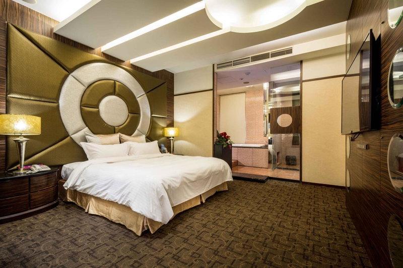 Uline Motel, Taipei, Taïwan