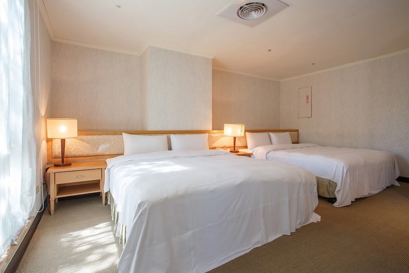The Koos Hotel, New Taipei City, Taiwan