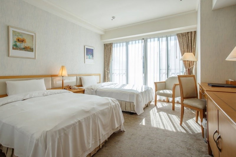 The Koos Hotel, New Taipei City, Taiwan