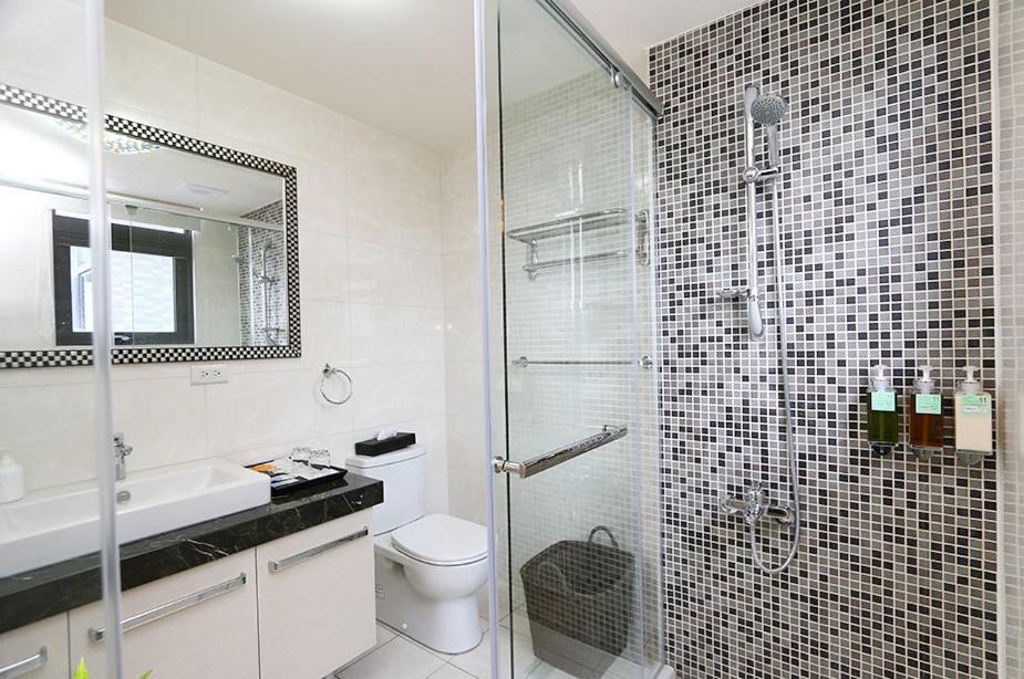 Grand Allevia Villa, Taiwan