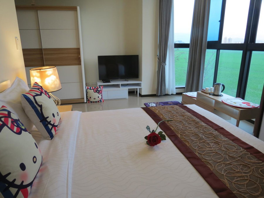 Grand Allevia Villa, Wujie, Taiwan